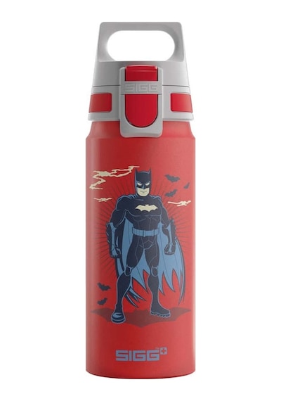 Sigg Wmb One Batman Standing Matara 600Ml Kırmızı 6035.30