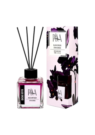 Pisa Black Orchid Çubuklu Oda Kokusu 100 Ml Diğer