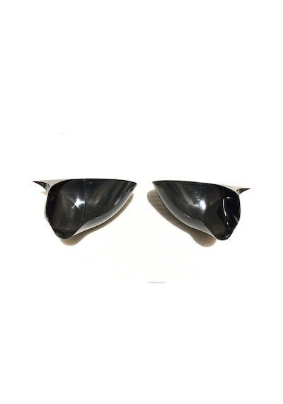 Autogp Seat Leon Ayna Kapağı Yarasa Pianoblack 2009 / 2013 Cm2015leonaykap09