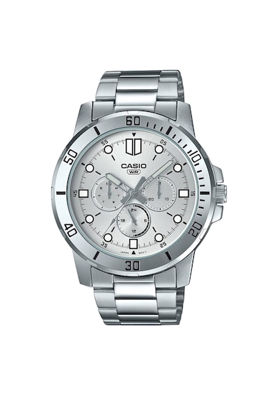 Casio Mtp-vd300d-7eudf Kol Saati Metalik