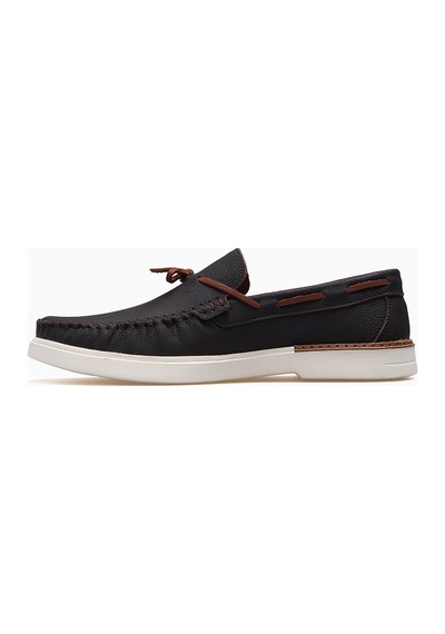Pierre Cardin Erkek Deri Loafer Günlük Ayakkabı 26y 1412601 Kahve