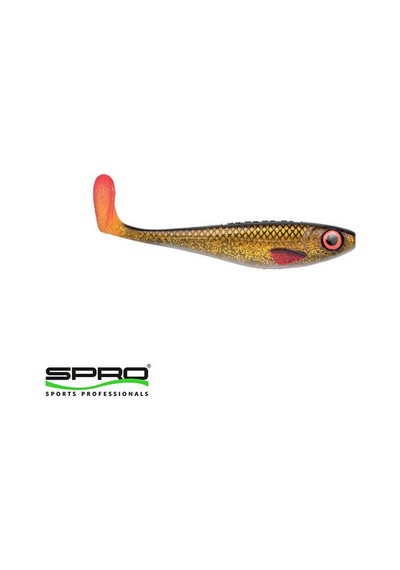 SPRO Iris The Boss 12Cm Silikon Yem Rudd