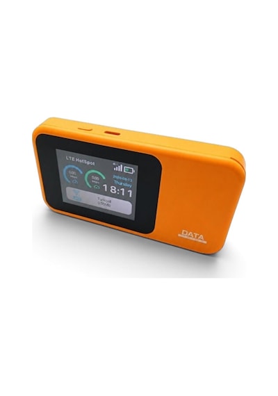 Data Force M12-pro 4g Lte Sim Destekli Wifi 6 Taşınabilir Modem