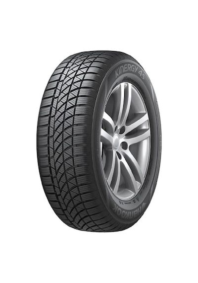 Hankook Kinergy 4s H740 195/55R16 91V XL M+S 3pmsf Dört Mevsim Lastiği 2025