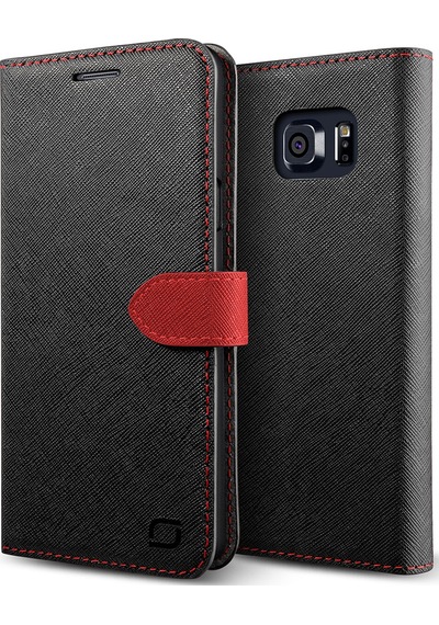 Lific Galaxy Note 5 İle Uyumlu Saffiano Diary Kılıf Mint Yeşil