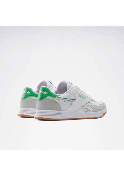 Reebok Court Advance Beyaz Kadın Sneaker 000000000101665248 Beyaz - Yeşil