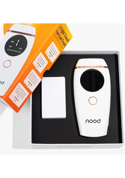 Nood The Flasher 2.0 Ipl Tüy  Cihazı Beyaz