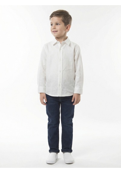 Xo Kids Erkek Çocuk 4lü Alt Üst Takım 2-5 Yaş 12207 Camel