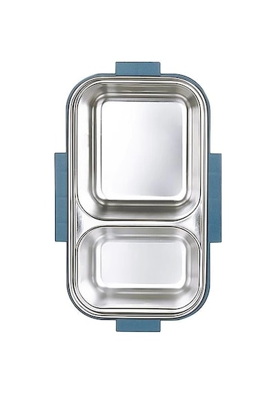 Çelik Beslenme Kabı - Benmari Model - 150 X 300 Ml