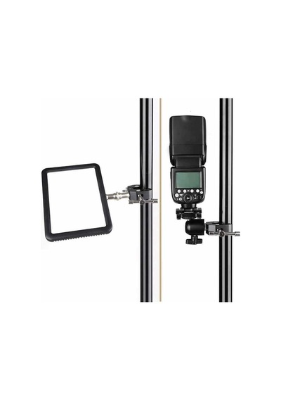 Oem Marka Clp01 Süper Kelepçe Siyah
