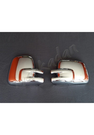 Markadan Vw T4 Caravelle Krom Ayna Kapağı 1995-2003 2 Parça Abs  K