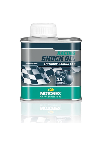 Motorex Bisiklet Amortisör Yağı 250ml MOT308029