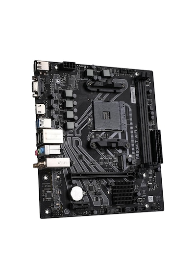 Colorful Battle-ax A520m-t V14 Amd Am4 Ddr4 3600mhz Matx Gaming Aaaa10clf0005