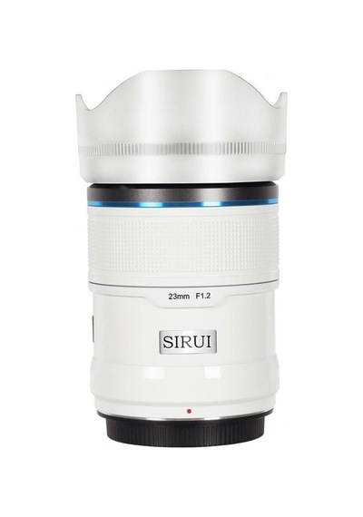 Sirui Sniper 23mm F1.2 Aps-c Auto-focus Lens E Mount, Beyaz