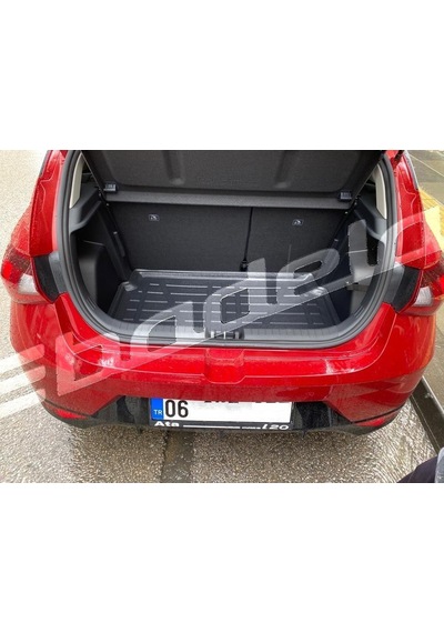 Hyundai i20 3D Kauçuk Bagaj Havuzu 2020-2023 Arası i 20 ı20