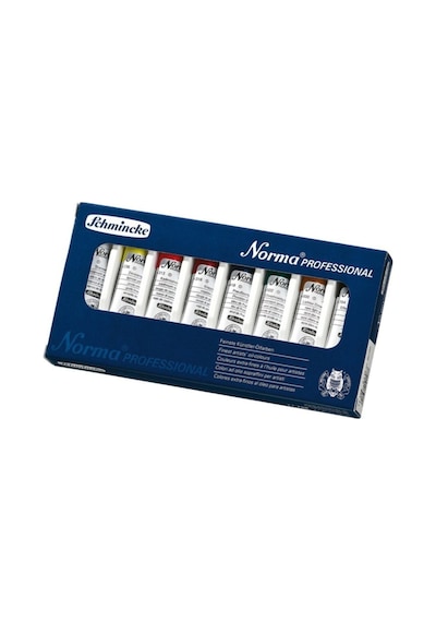 Schmincke : Norma Professional Yağlı Boya Seti 8 X 20 Ml