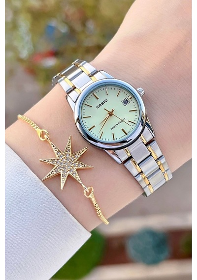 Casio Csıste146 Kadın Kol Saati