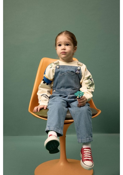 Defacto Erkek Bebek Jean Tulum G6876a526spnm39 Mavi-nm39
