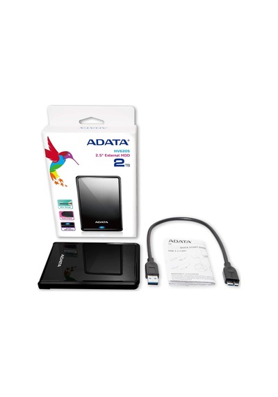 2tb Hv620s Taşınabilir Disk Ahv620s-2tu3-cbk