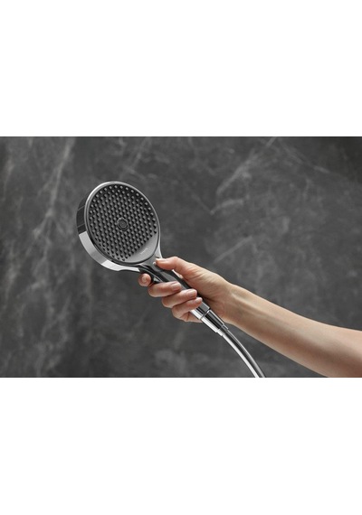 Hansgrohe Rainfinity El Duşu 130 3Jet Mat Beyaz - 26864700 Diğer