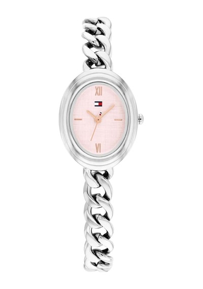 Tommy Hilfiger Th1782876 Kadın Kol Saati Metalik Gri