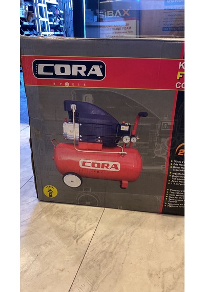 Cora Kompresör 50 L