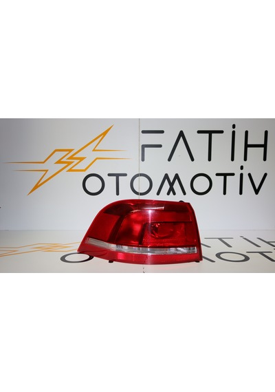 Volkswagen Passat 10-14 Dış Sol Stop Lambası L 3af945095e