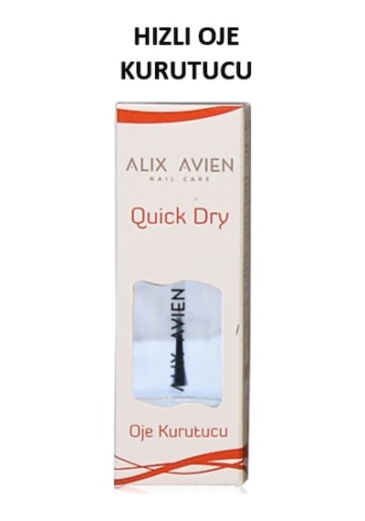 Alix Avien Quick Dry Hızlı Oje Kurutucu 10 ML