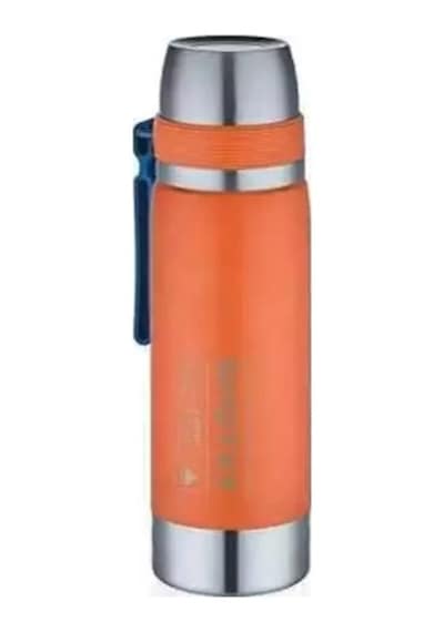 Vagon Life Çelik Termos 600ml Vgn-8270 Turuncu