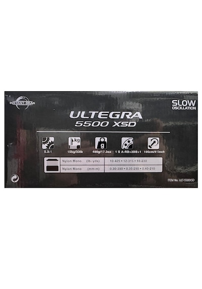 Shimano Ultegra 5500 Xsd Olta Makinesi