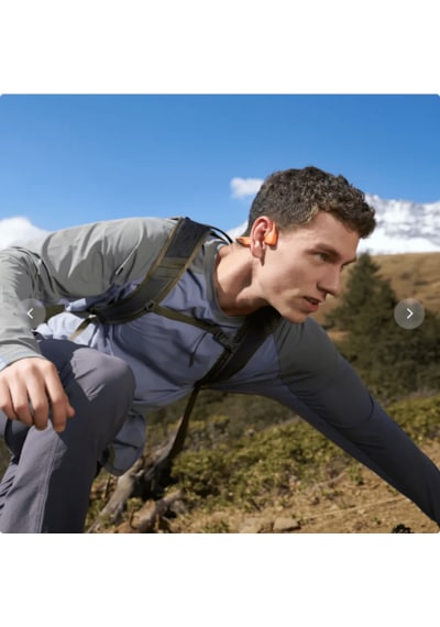 Shokz Openrun Pro 2 Bluetooth 5.3 Kulak İçi Spor Kulaklık