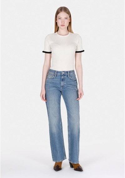 Colin's Colins Straight Fit Kadın İndigo Jean Pantolon Cl1072460 Q1.v1 Dn09947 Denim