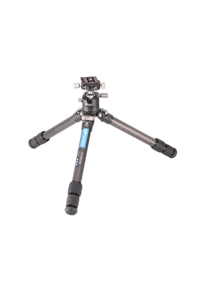 Leofoto Ls-253cm+lh-30 Profesyonel Karbon Fiber Tripod Kit