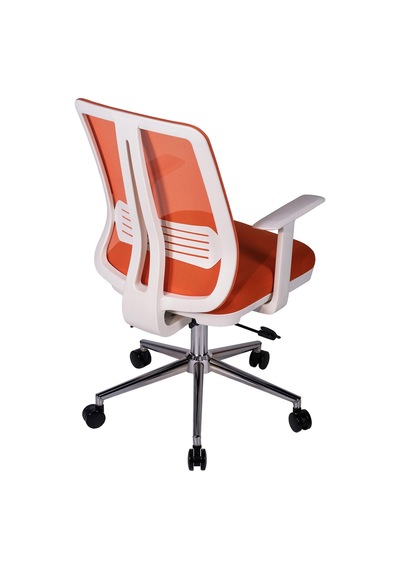 Ofisbazaar Up Beyaz Fileli Çalışma Koltuğu Ergonomik Şef Ve Toplantı Koltuğu Turuncu Turuncu Ofisbazaar Up Beyaz Fileli Çalışma Koltuğu Ergonomik Şef Ve Toplantı Koltuğu Turuncu Turuncu
