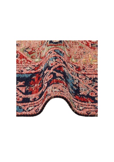 Hoom Rugs Anatolia Qilim Anq 01 Multy Yıkanabilir Kaymaz Tabanlı Halı