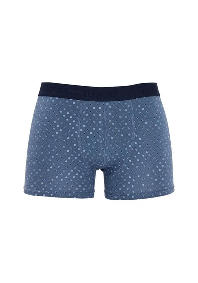 Tudors Erkek 10'lu Likralı Pamuklu Esnek Kumaş Premium Seri Boxer-41934 Çok Renkli