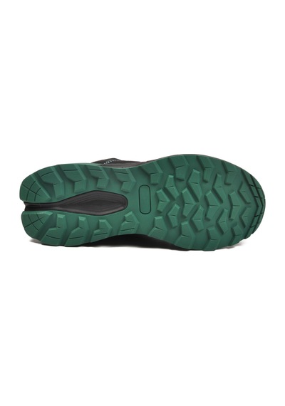 Slazenger Siyah Fileli Hafif Esnek Erkek Spor Ayakkabı Warren M Siyah-siyah