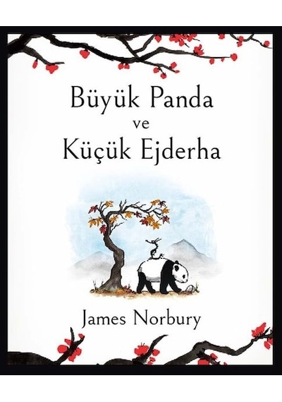 Büyük Panda ve Küçük Ejderha - James Norbury - Epsilon Yayınevi