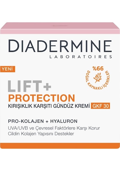 Diadermine Lift+ Güneş Kremi Spf 30+ 50 ML + Çift Etkili Krem 50 ML