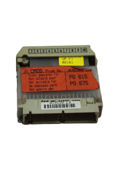 6es5376-1aa31 Memory Submod. 376 Cmos-eprom, 64kb