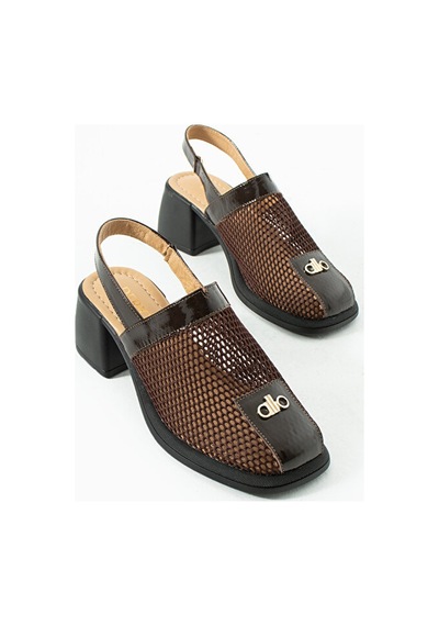 Dericia Shoes Moment Kadın Hakiki Deri Rugan Detaylı Fileli Günlük Rahat Yumuşa Kahverengi Dericia Shoes Moment Kadın Hakiki Deri Rugan Detaylı Fileli Günlük Rahat Yumuşa Kahverengi