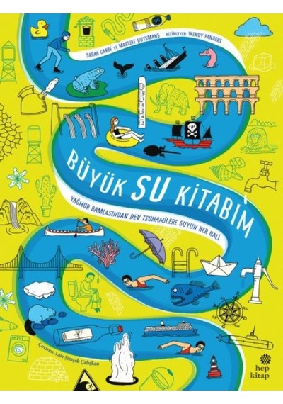 Büyük Su Kitabım - Ezjı-717973