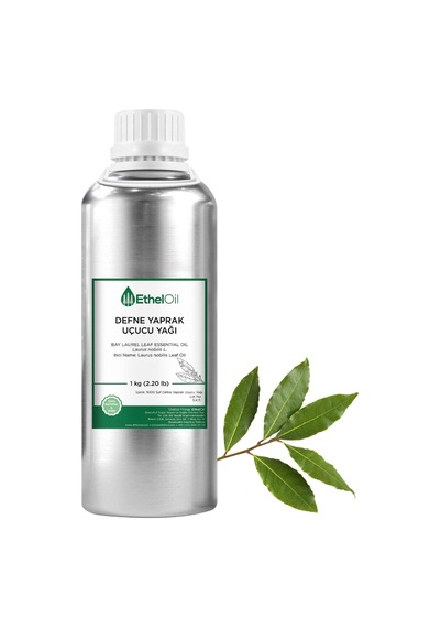 Etheloil Defne Yaprak Uçucu Yağı 1 KG