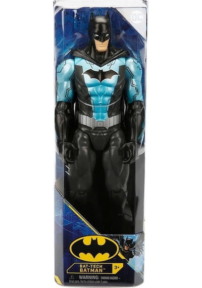 Mey İthalat 6055697 Batman Aiyon Figürleri 30 Cm -spinmaster