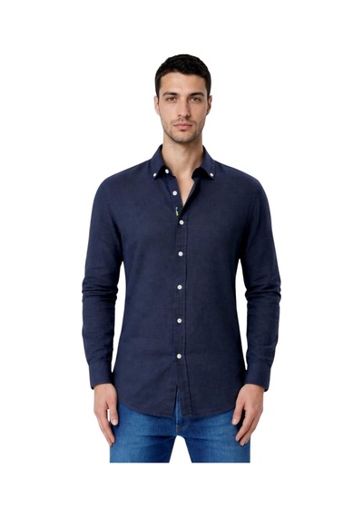 Arma Ar-ma Erkek Keten Gömlek Baskisiz Basic Düğme Kapamali Cepsiz Uzun Kollu Gömlek Dokuma Kumaş Regular Fit %60 Pamuk %40 Keten Y31485118002 Lacivert-l1 Arma Ar-ma Erkek Keten Gömlek Baskisiz Basic Düğme Kapamali Cepsiz Uzun Kollu Gömlek Dokuma Kumaş Regular Fit %60 Pamuk %40 Keten Y31485118002 Lacivert-l1