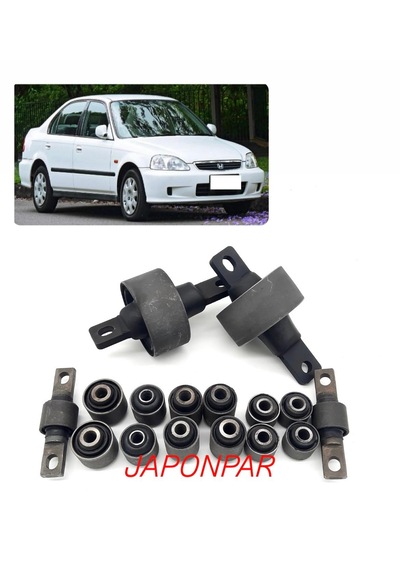 1996-2001 Honda Civic Arka Travers Denge Kol Salıncak Burcu Seti