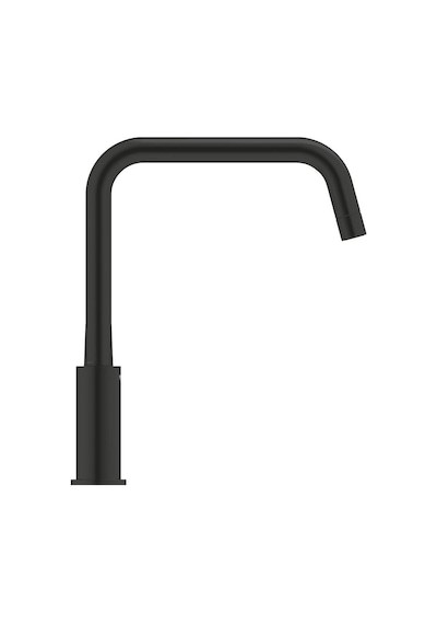 Grohe Eurosmart Tek Kumandalı Eviye Bataryası - 305672430 Siyah