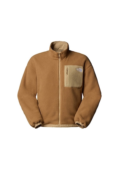 The North Face W Yumiori Reversible Jacket Kadın Outdoor Ceket Çift Taraflı Nf0a8e87qv31 Haki Haki