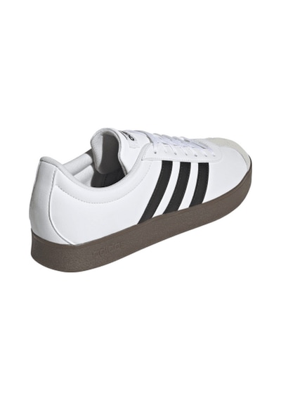 Adidas Id3711 Vl Court Base Erkek Günlük Spor Ayakkabısı Renkli Çok Renkli