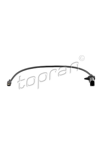 Topran 638951001 Balata İkaz Kablosu Vw Touareg 18 A4 16 A5 17 A6 19 Q5 17 Q7 15 4m0615121r